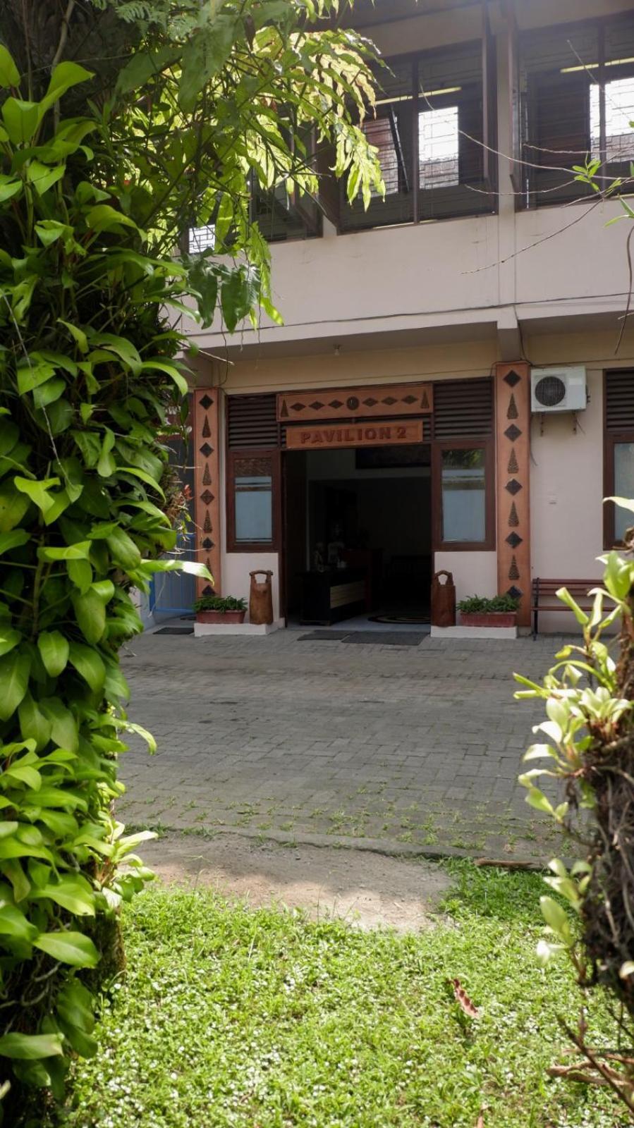 Borobudur Bed & Breakfast Magelang Exterior foto