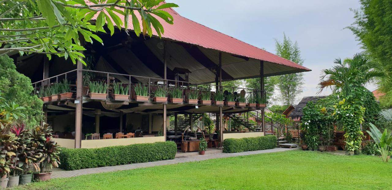 Borobudur Bed & Breakfast Magelang Exterior foto